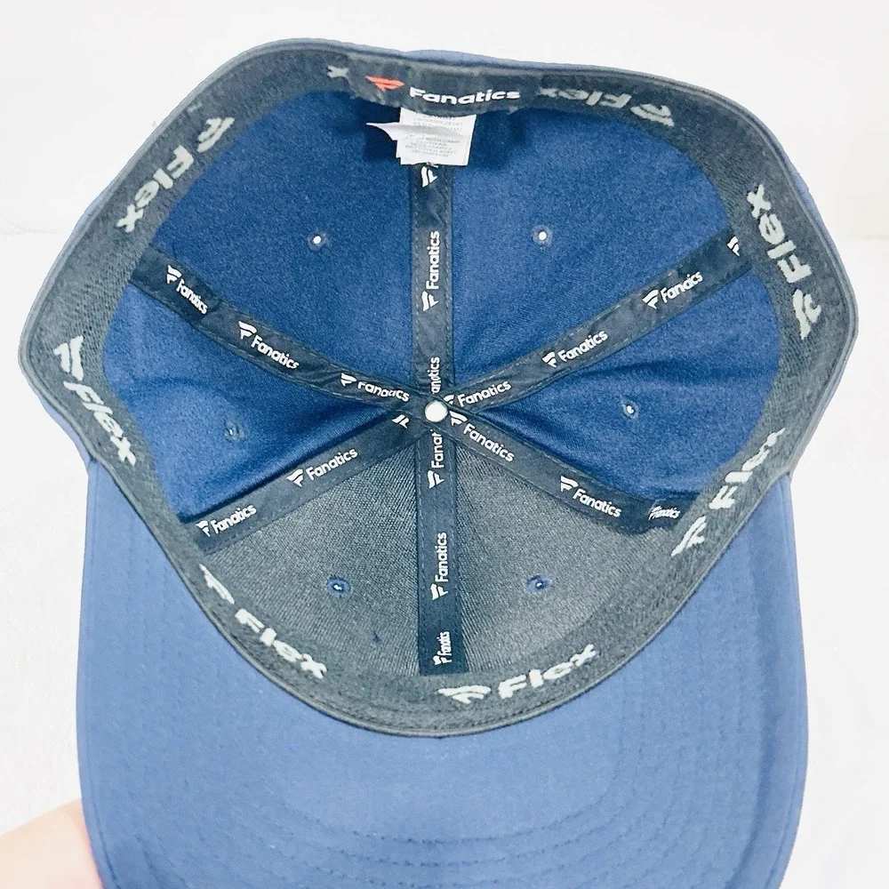 Fanatics Colorado Avalanche 2022 Stanley Cup‎ Champs Stretch Flex Hat One Size
